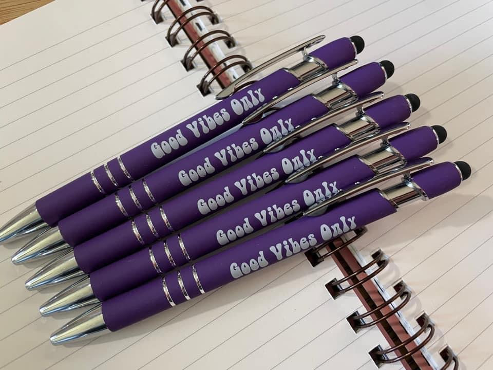 Witty Sarcasm Pens – Freedom Road Fashion