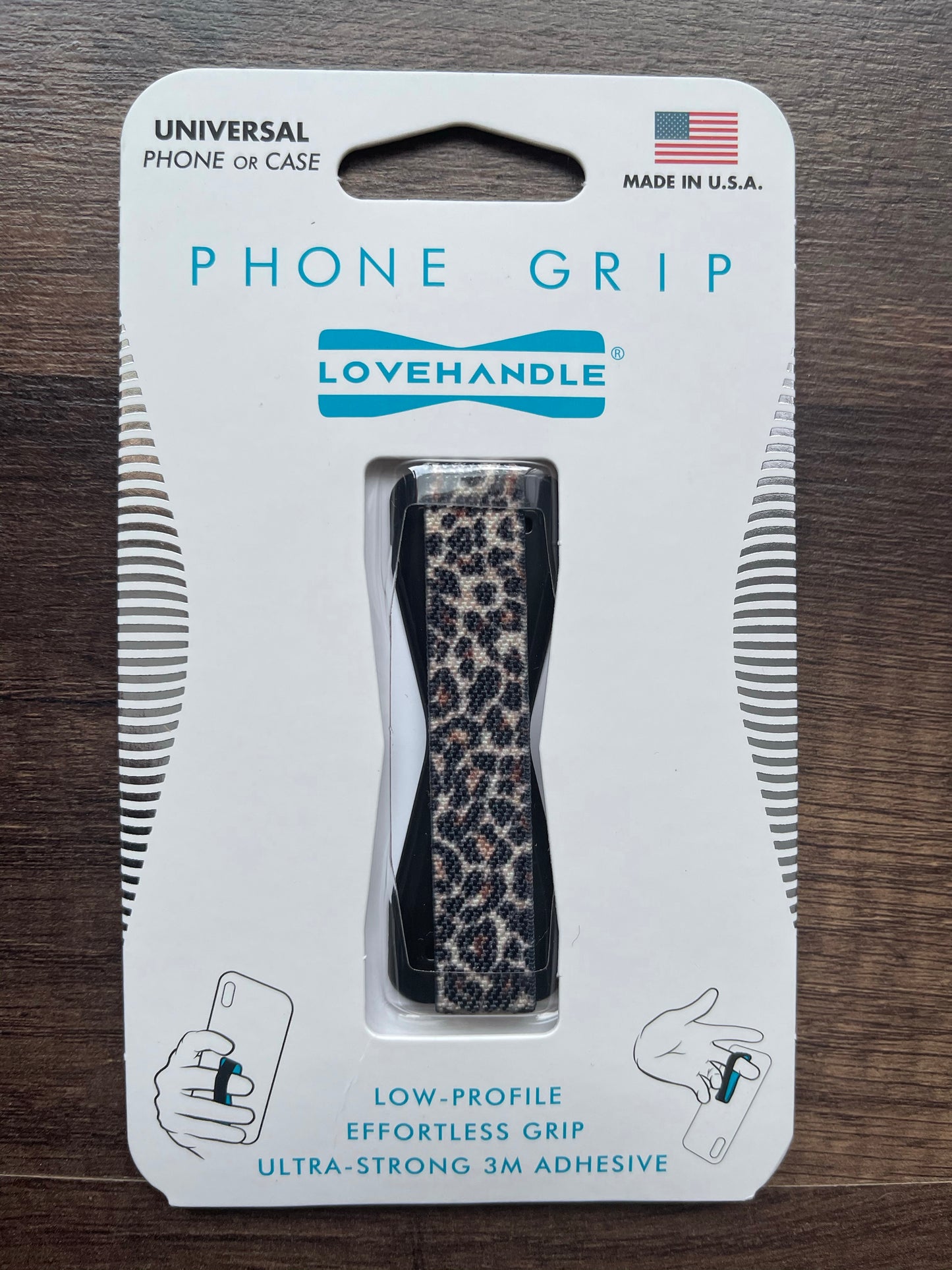 Lovehandle Phone Grip
