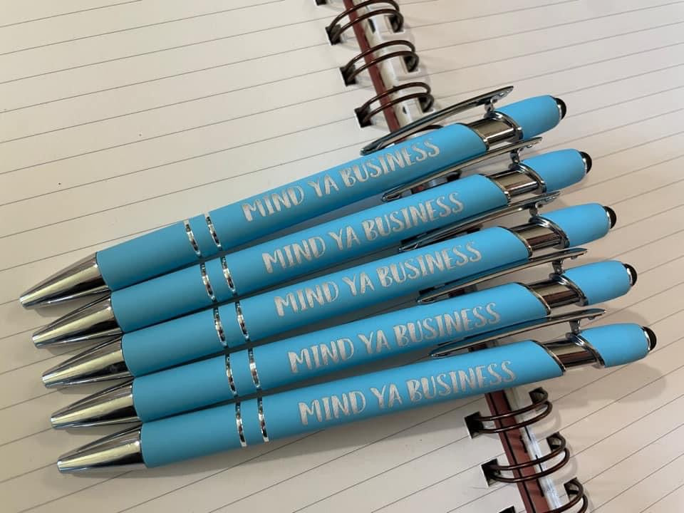 Witty Sarcasm Pens – Freedom Road Fashion