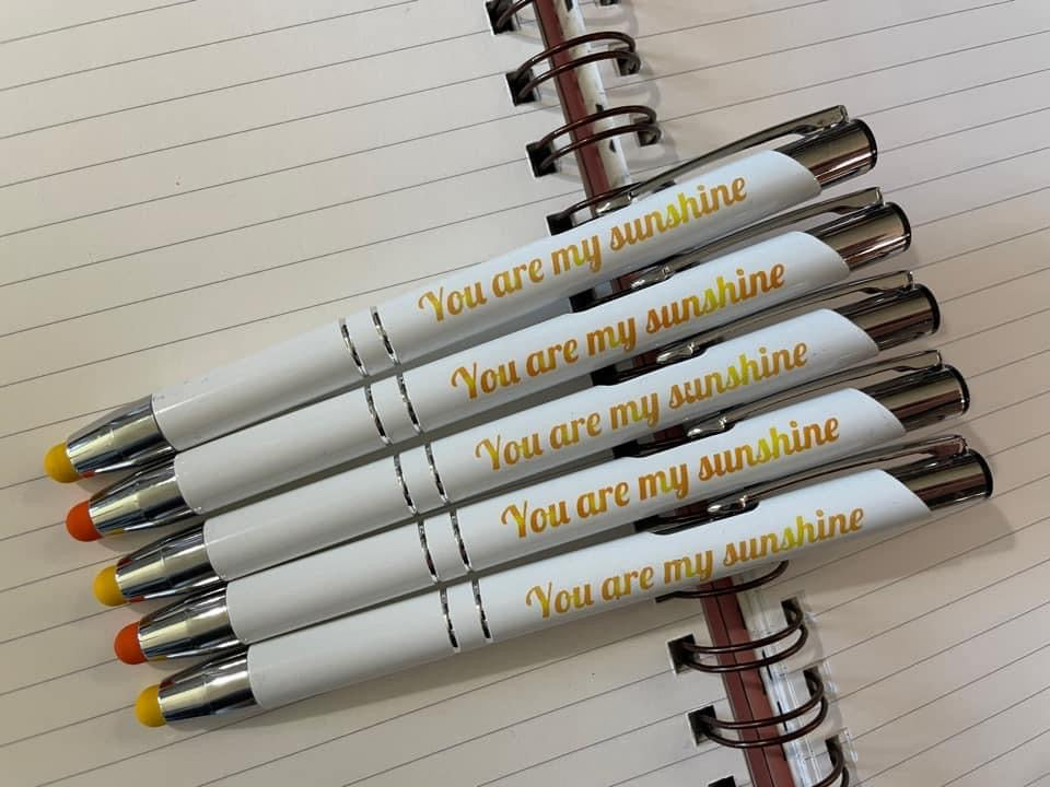Witty Sarcasm Pens