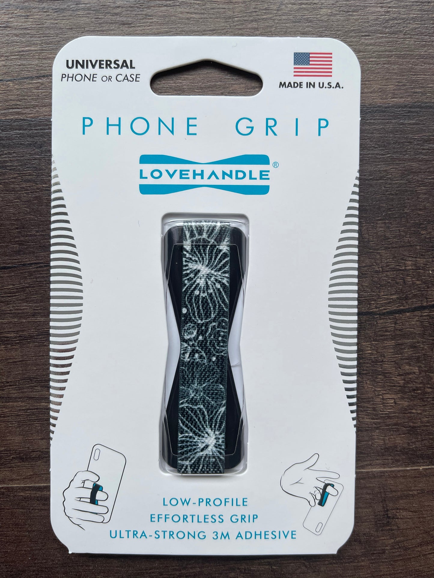 Lovehandle Phone Grip
