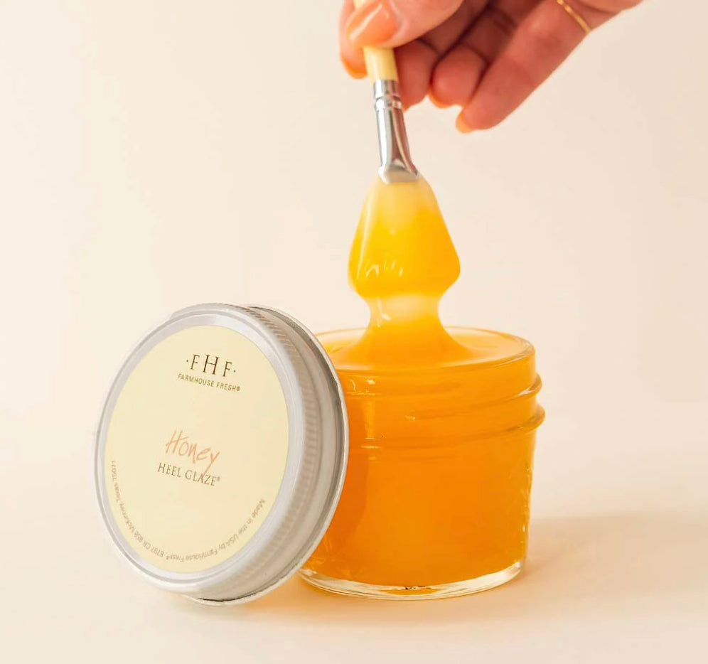 Farmhouse Fresh Honey Heel Glaze