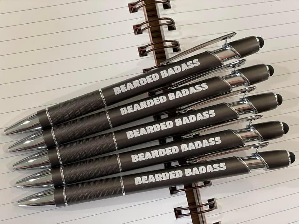 Badass Pen 