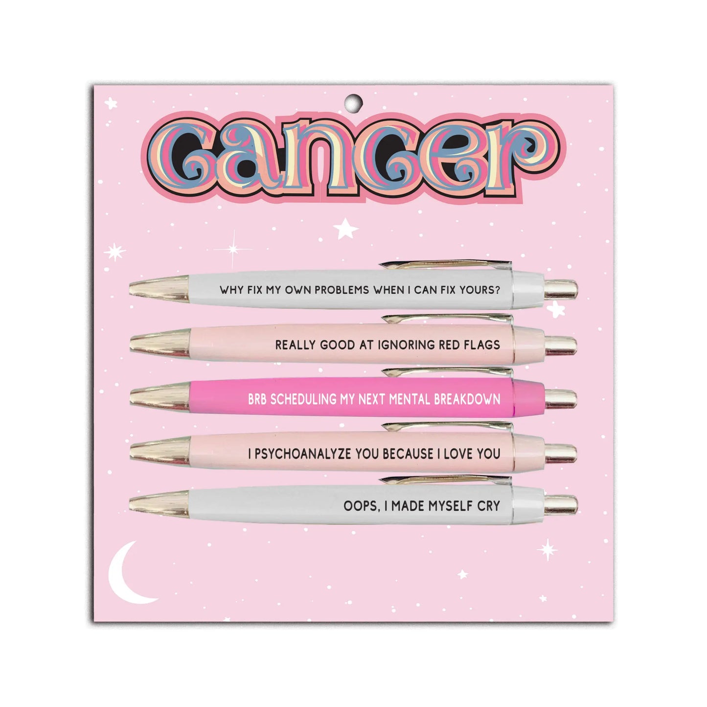 Astrology Pen Set