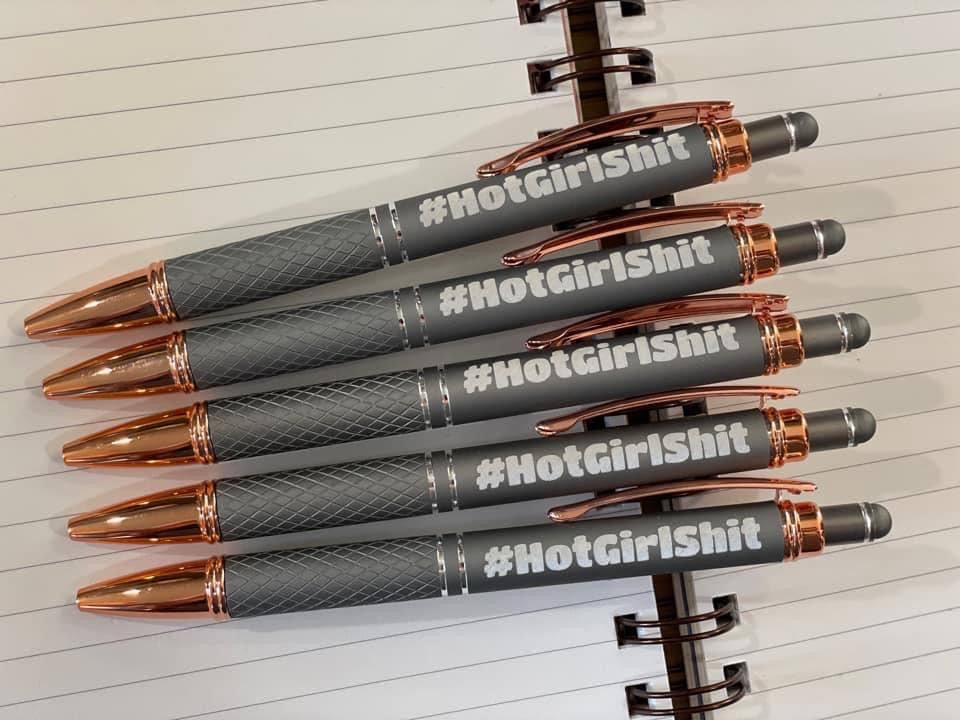 Witty Sarcasm Pens
