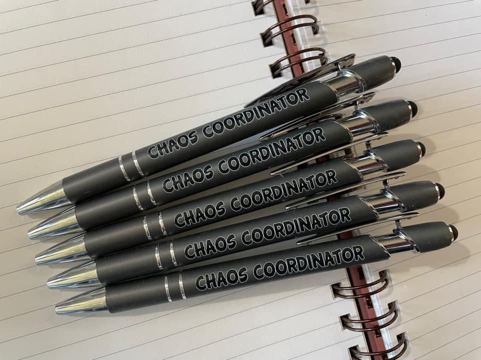 Witty Sarcasm Pens