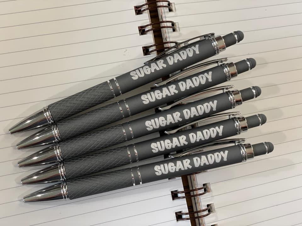 Witty Sarcasm Pens