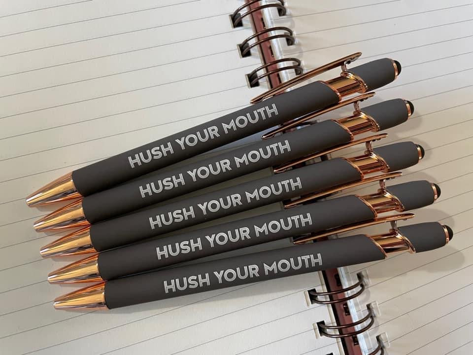 Witty Sarcasm Pens