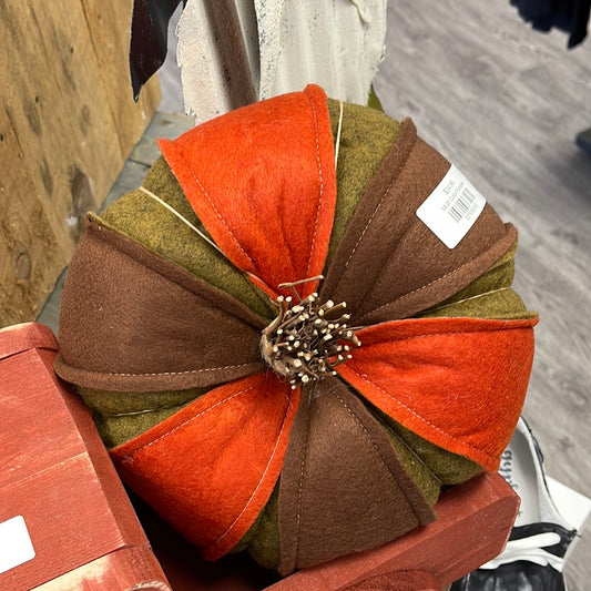 Multi Color Pumpkin