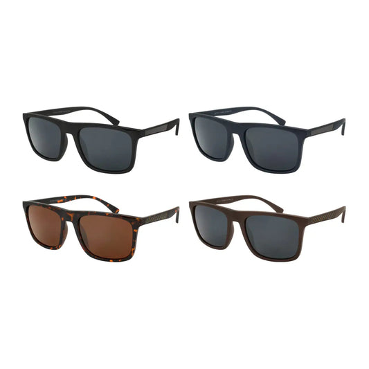 Classic Square Frame Sunglasses