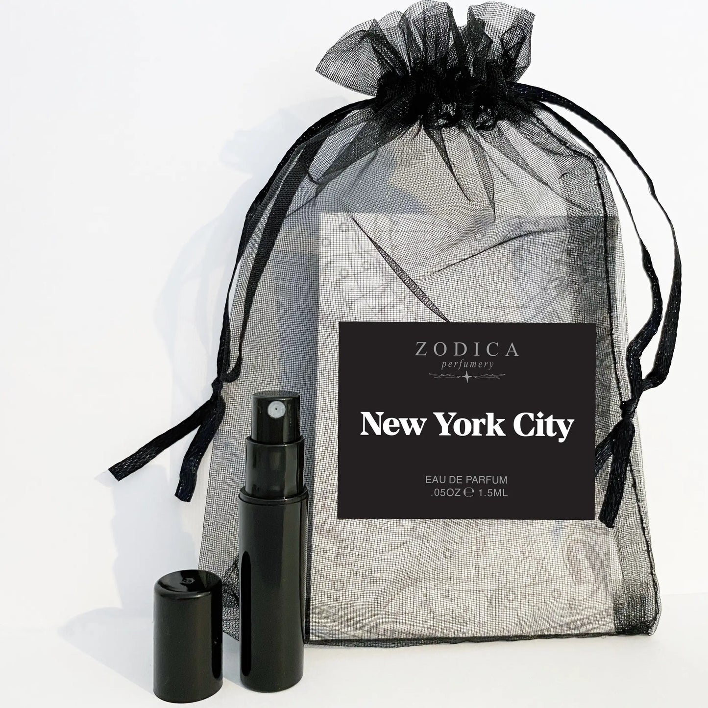 Eau de New York City Wanderlust Perfumette Mini Spray 1.5ml