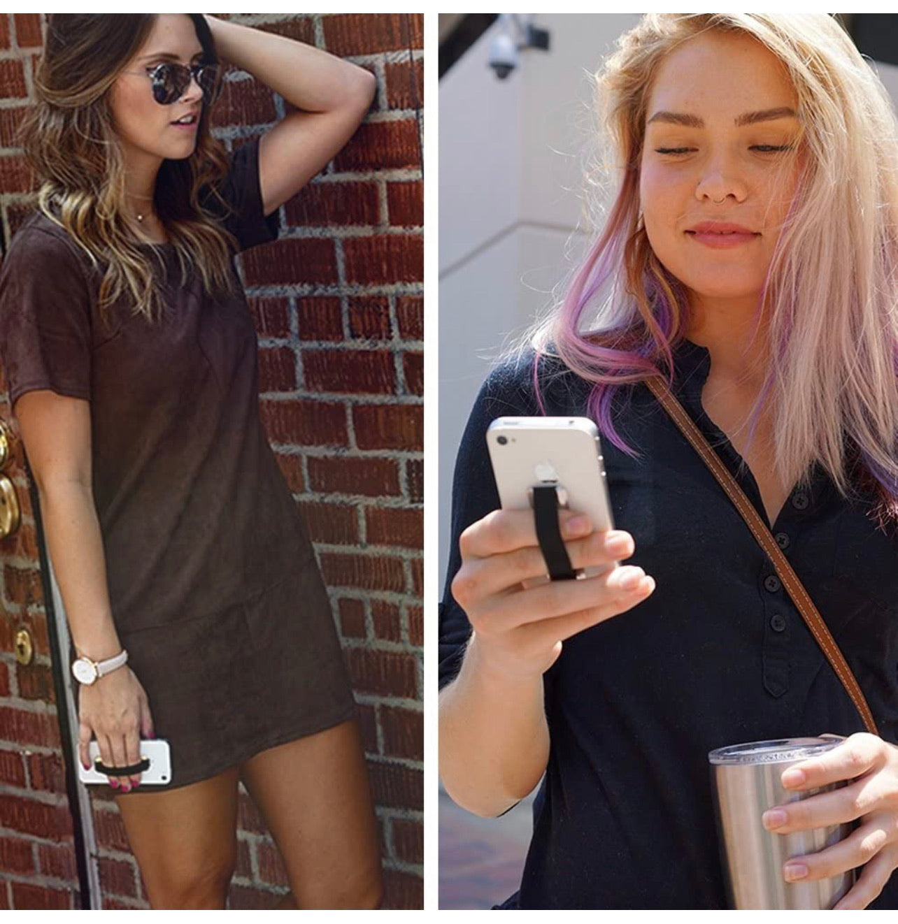Lovehandle Phone Grip