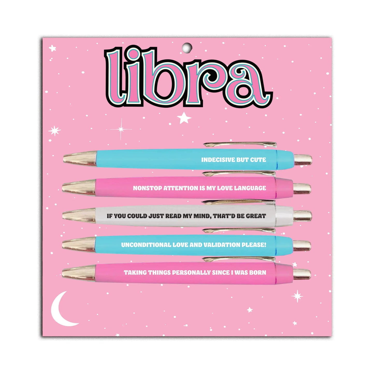 Astrology Pen Set