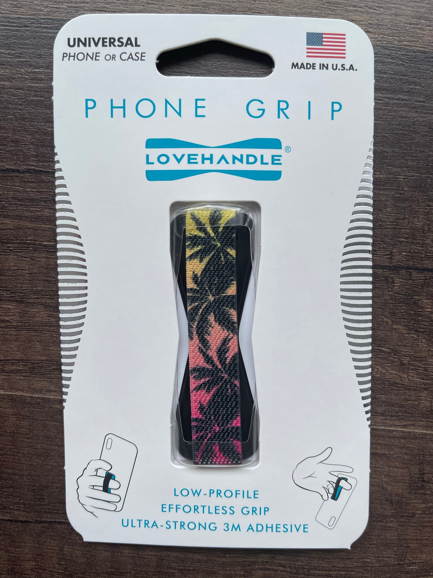 Lovehandle Phone Grip