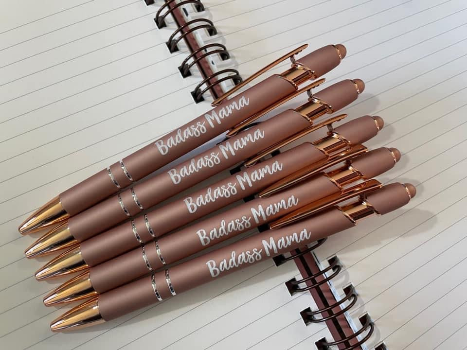 Witty Sarcasm Pens