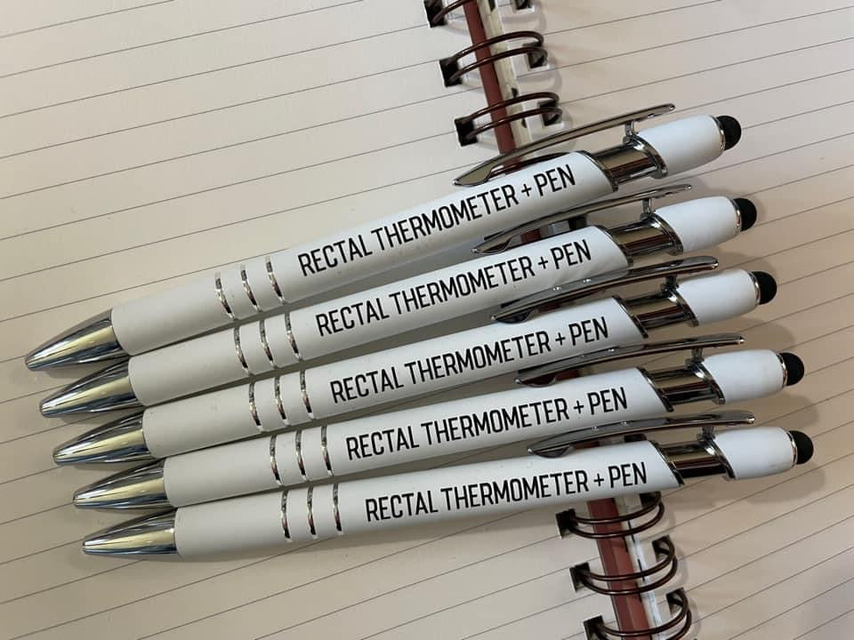 Witty Sarcasm Pens