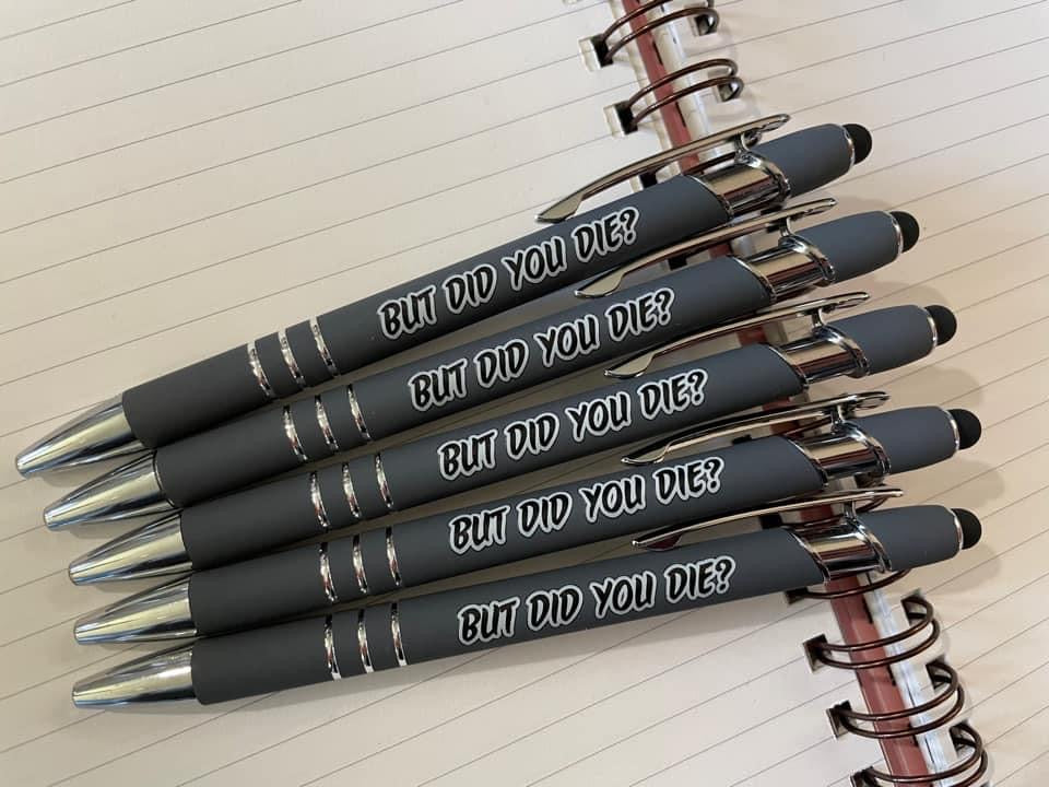 Sarcasm Pen Set