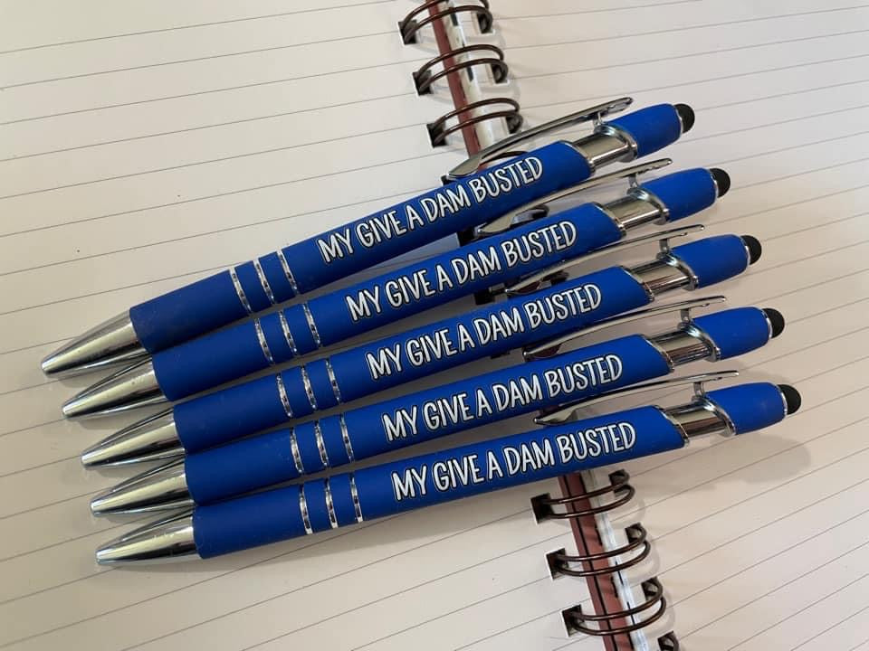 Witty Sarcasm Pens