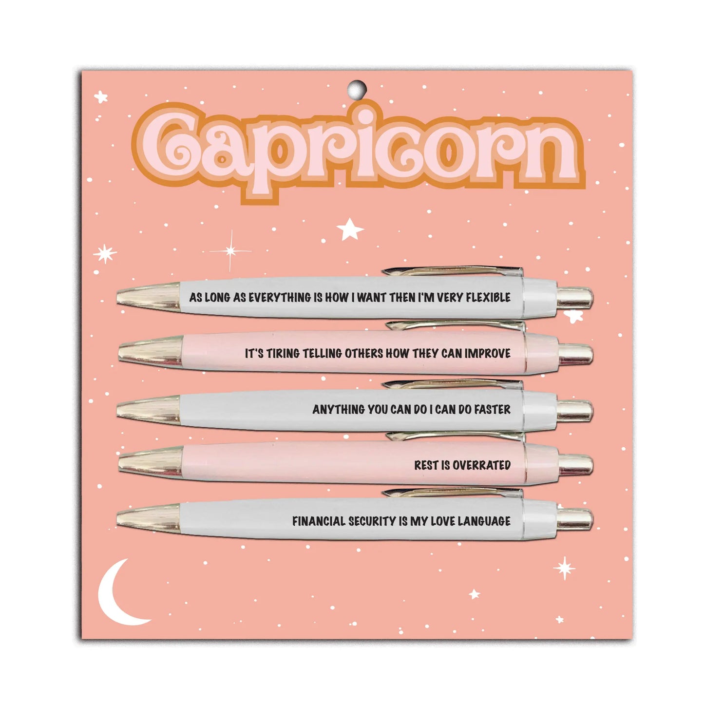 Astrology Pen Set