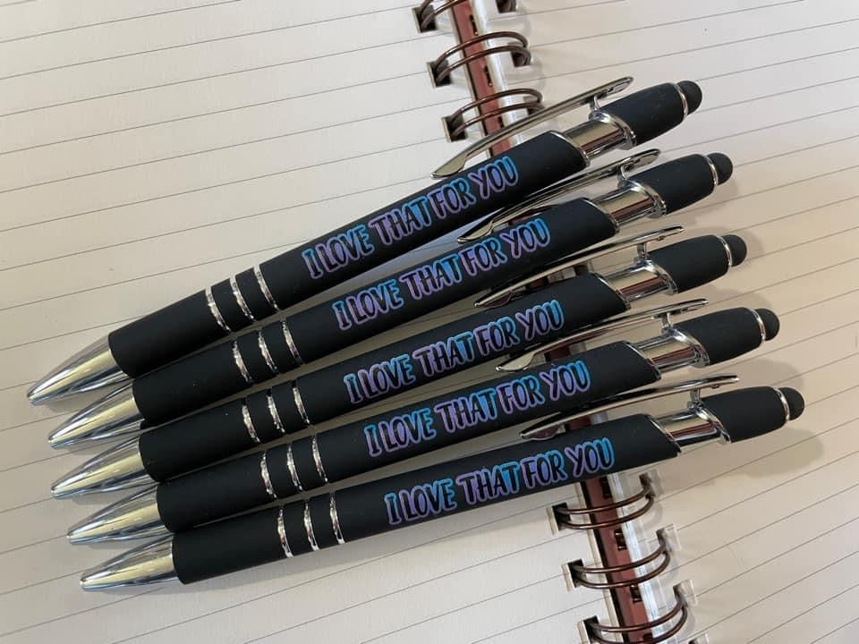Witty Sarcasm Pens