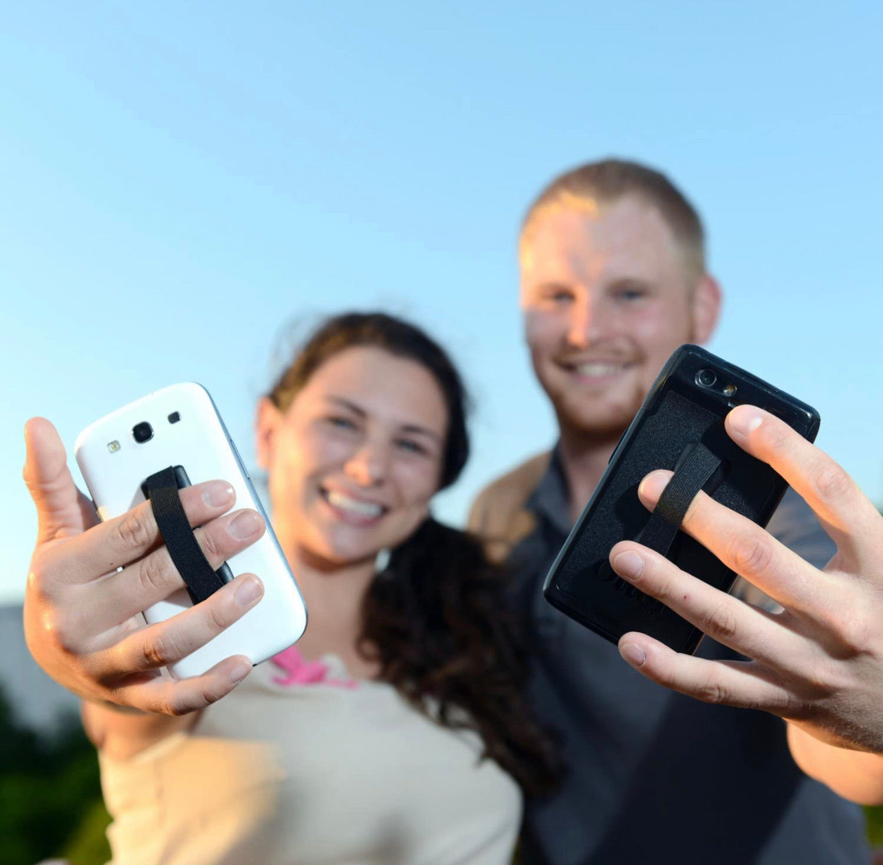 Lovehandle Phone Grip