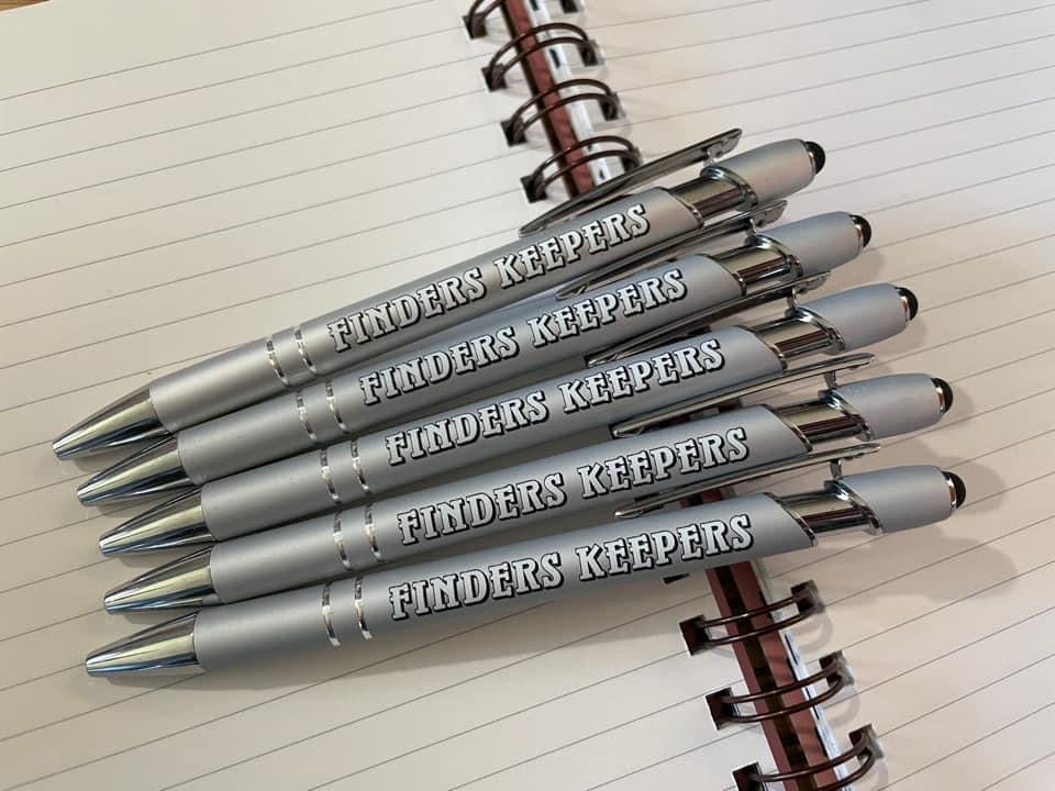 Witty Sarcasm Pens