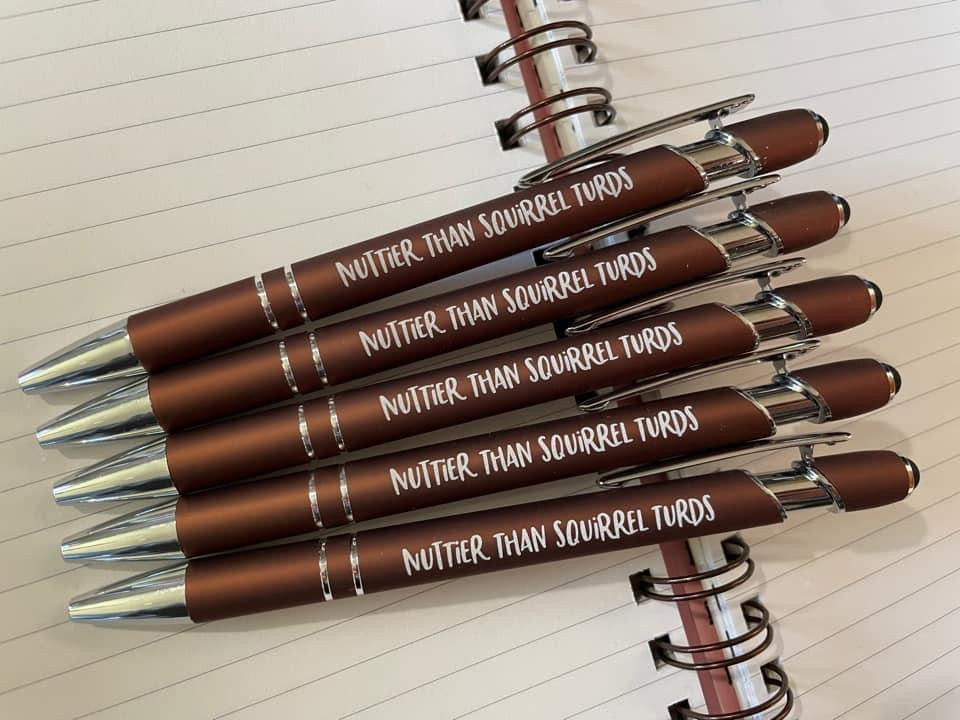 Witty Sarcasm Pens