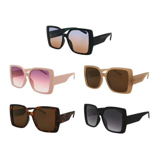 Oversized Sunglasses