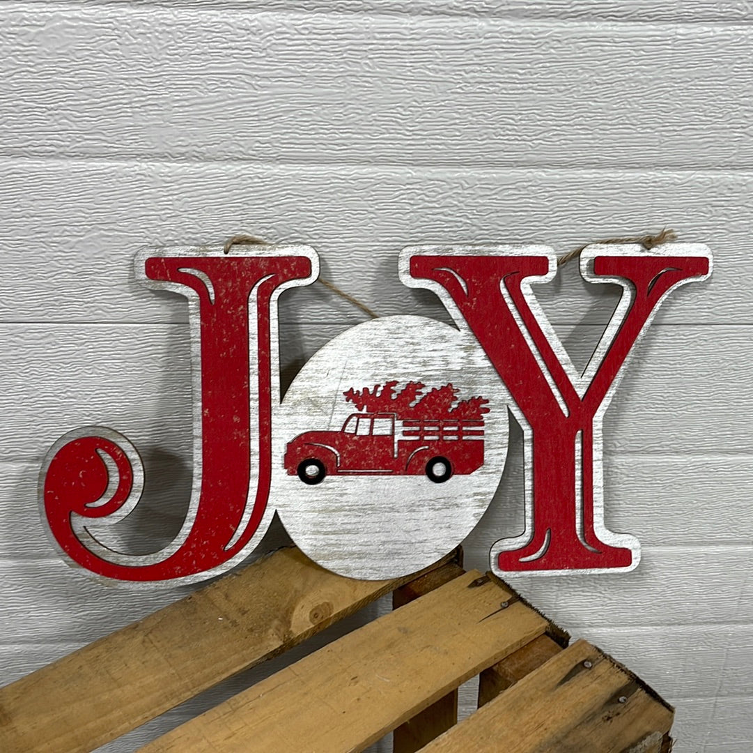 Joy Truck(PINK)