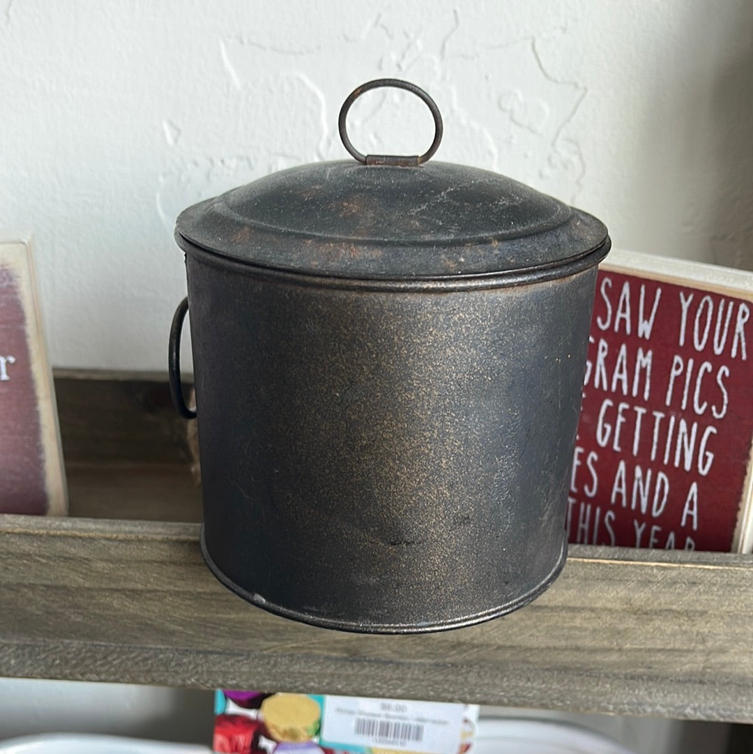 Vintage Tin