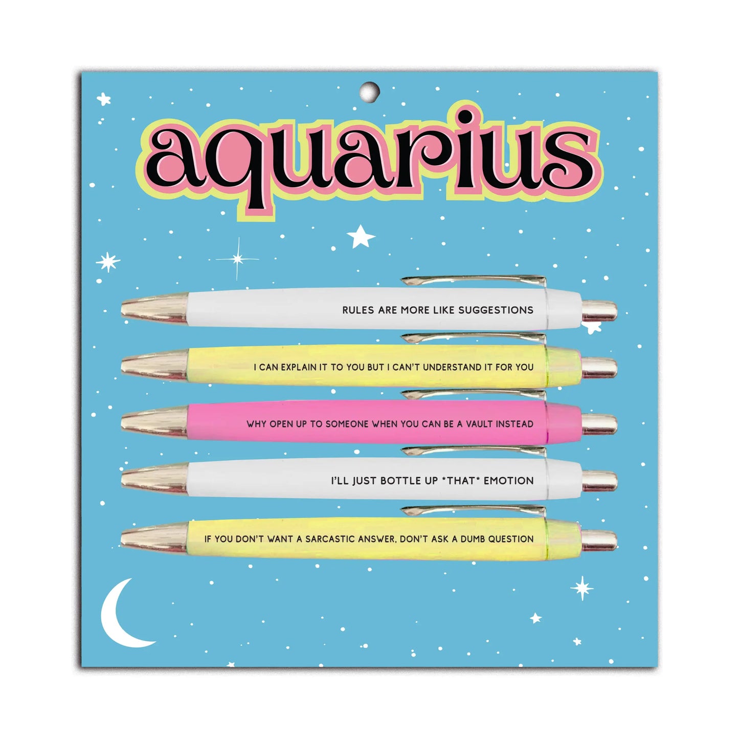 Astrology Pen Set